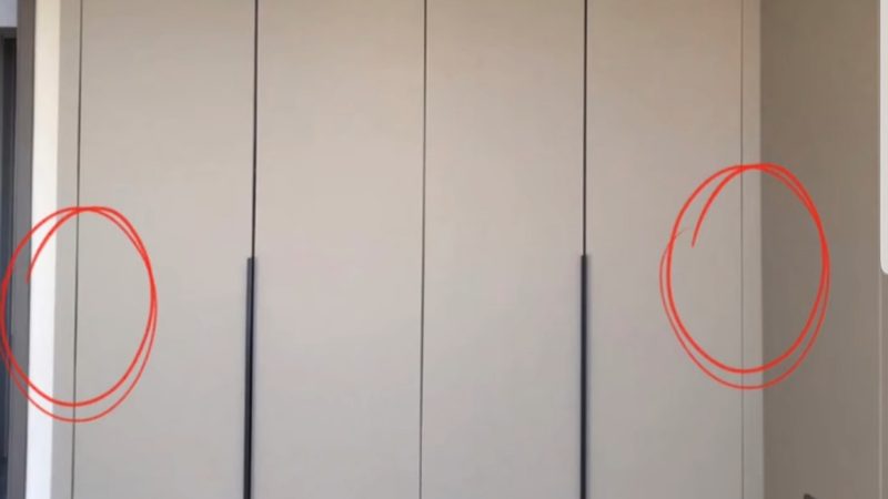 颗粒板衣柜门：揭秘其使用寿命之谜