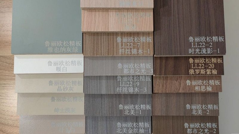 多层实木板：揭秘其背后的工艺与品质